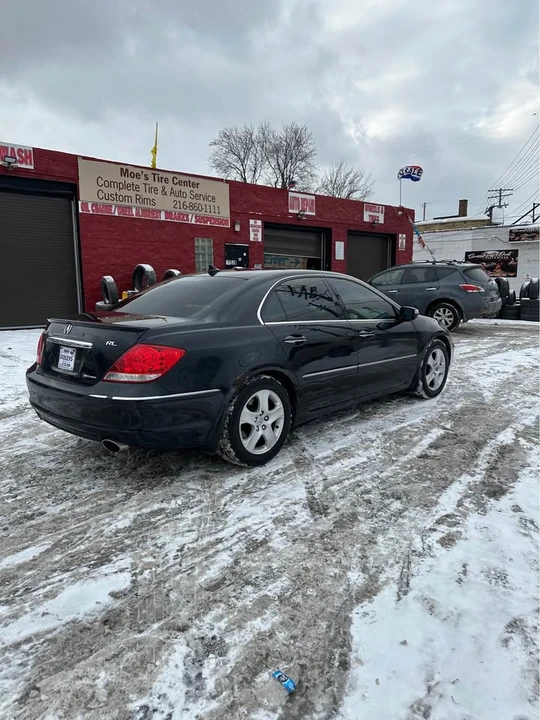 2006 Acura RL 2nd Gen - Image 3 of 20