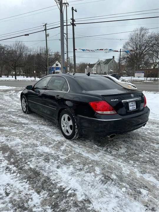 2006 Acura RL 2nd Gen - Image 4 of 20