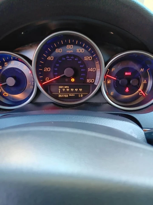 2006 Acura RL 2nd Gen - Image 11 of 13