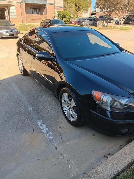 2006 Acura RL 2nd Gen - Image 3 of 13