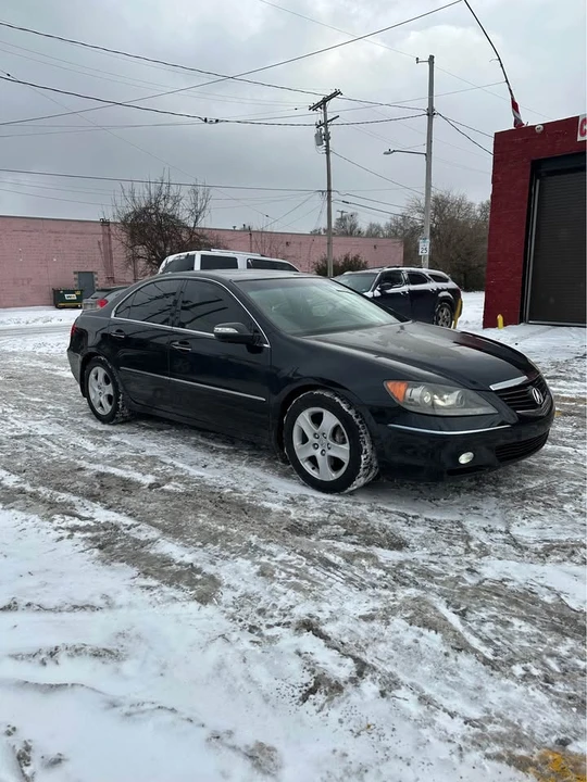2006 Acura RL 2nd Gen - Image 2 of 20