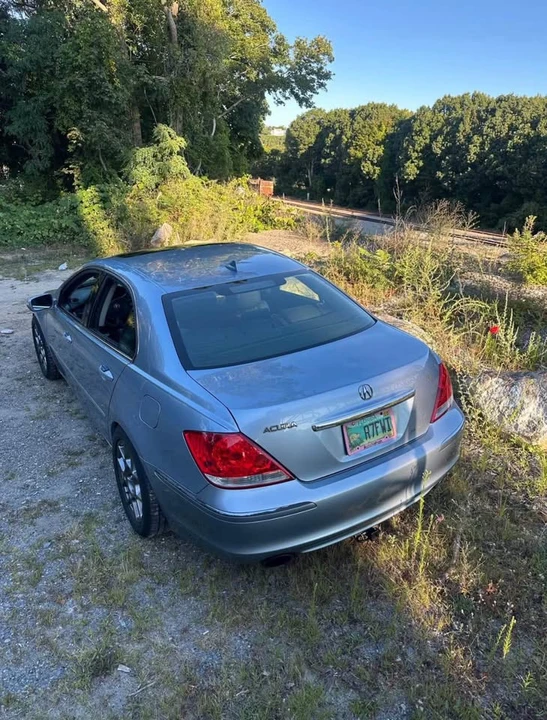 2006 Acura RL 2nd Gen - Image 3 of 6