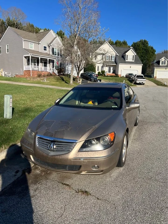 2006 Acura RL 2nd Gen - Image 3 of 3