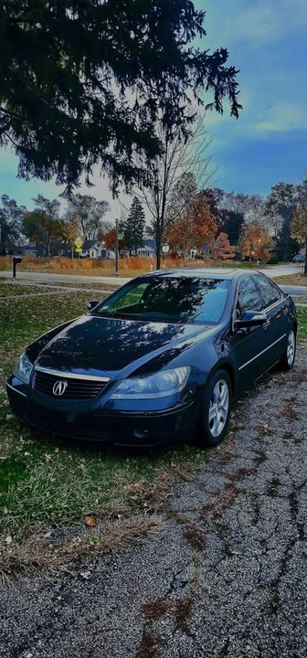 2006 Acura RL 2nd Gen - Image 7 of 9
