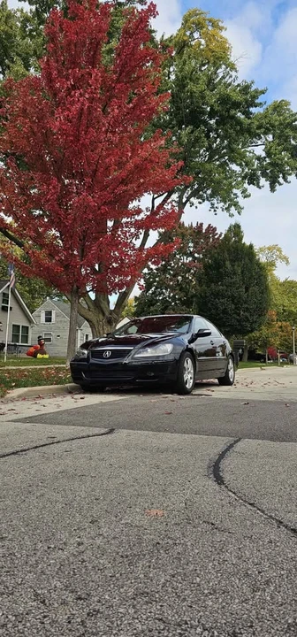 2006 Acura RL 2nd Gen - Image 9 of 9