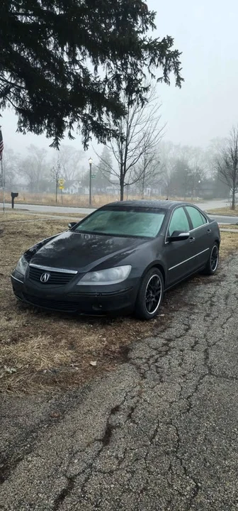 2006 Acura RL 2nd Gen - Image 3 of 9