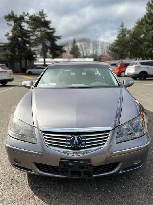 2006 Acura RL 2nd Gen - Image 8 of 14