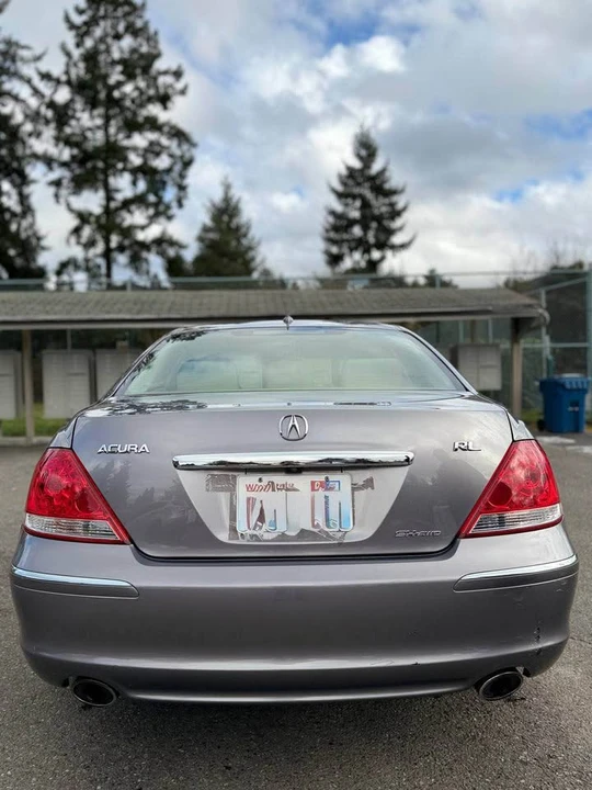 2006 Acura RL 2nd Gen - Image 14 of 14