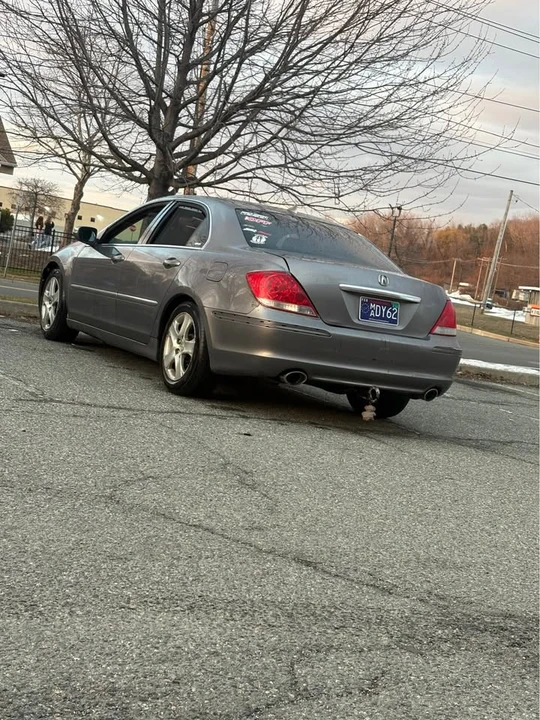 2006 Acura RL 2nd Gen - Image 3 of 9