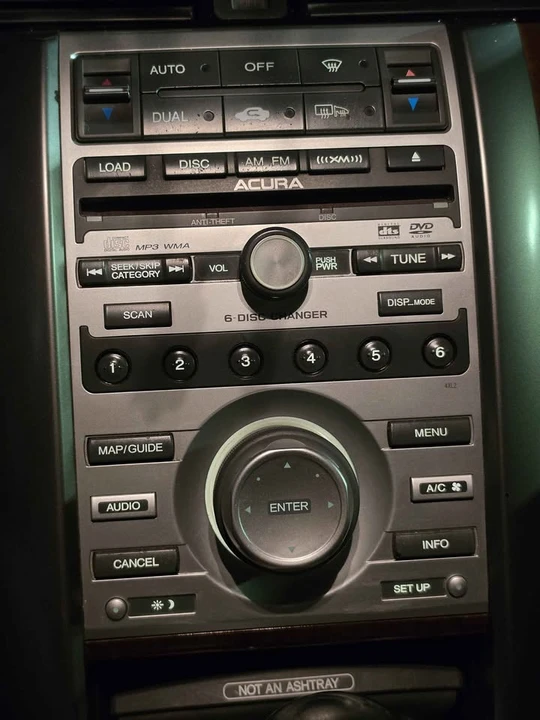 2006 Acura RL 2nd Gen - Image 13 of 20