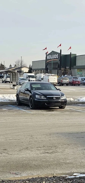 2006 Acura RL 2nd Gen - Image 5 of 9