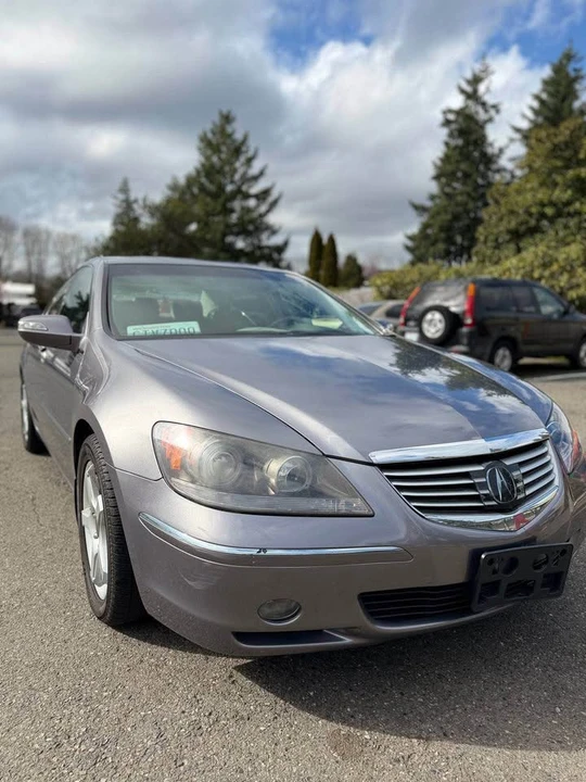 2006 Acura RL 2nd Gen - Image 10 of 14