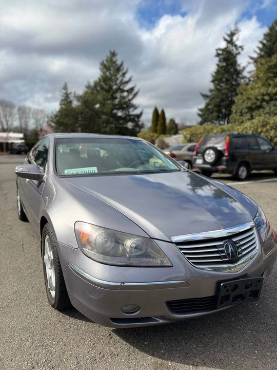 2006 Acura RL 2nd Gen - Image 9 of 14