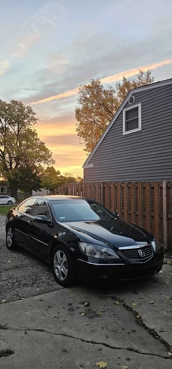 2006 Acura RL 2nd Gen - Image 8 of 9