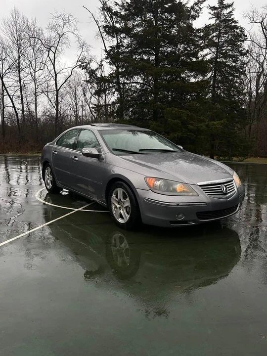 2006 Acura RL 2nd Gen - Image 2 of 7