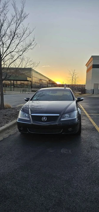 2006 Acura RL 2nd Gen - Image 2 of 9