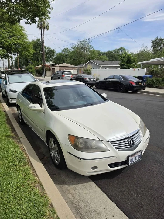 2006 Acura RL 2nd Gen - Image 3 of 20