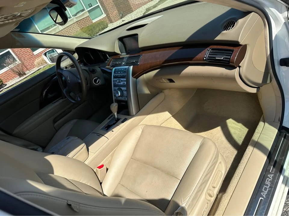 2006 Acura RL 2nd Gen - Image 5 of 11