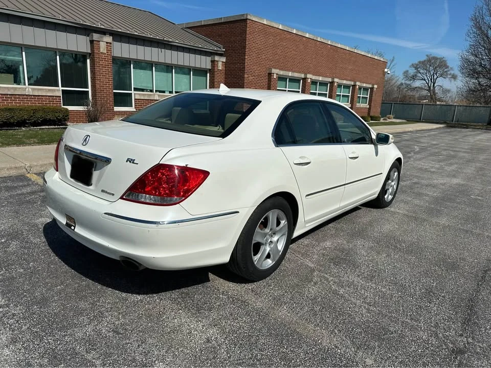2006 Acura RL 2nd Gen - Image 3 of 11