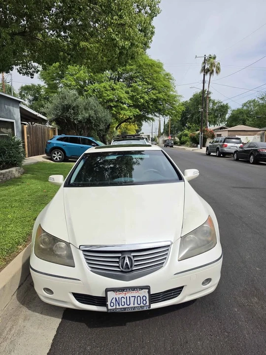 2006 Acura RL 2nd Gen - Image 2 of 20