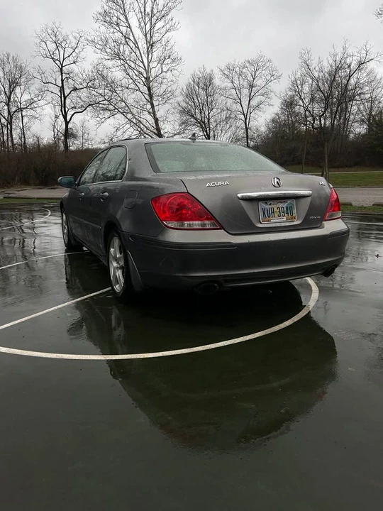 2006 Acura RL 2nd Gen - Image 3 of 7