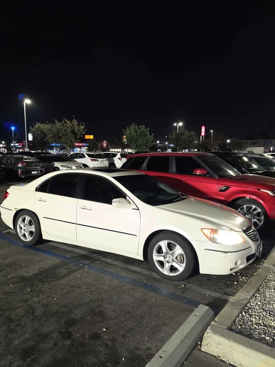 2006 Acura RL 2nd Gen - Image 20 of 20