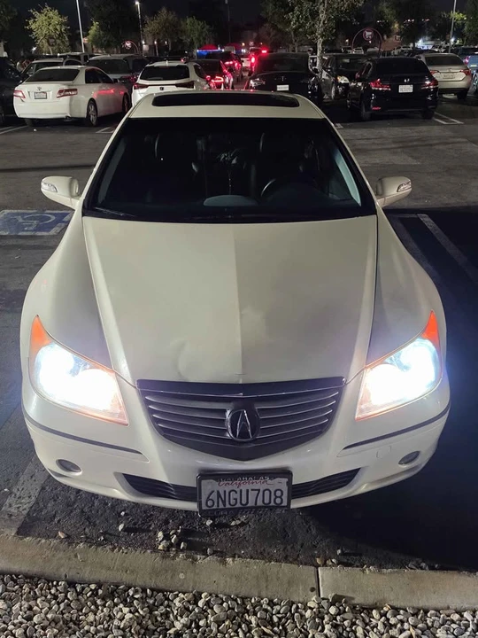 2006 Acura RL 2nd Gen - Image 3 of 20