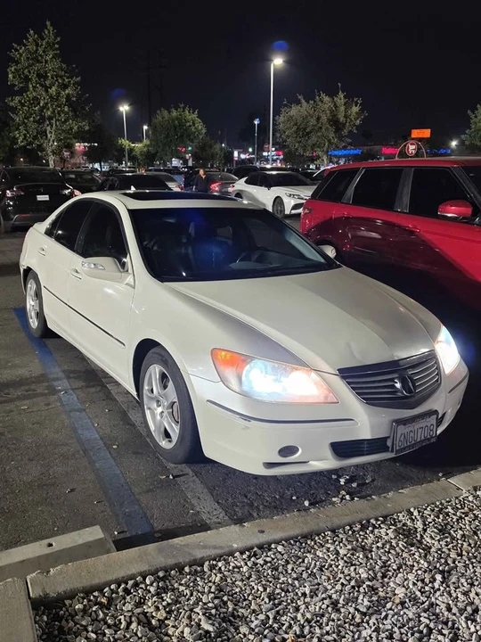 2006 Acura RL 2nd Gen - Image 20 of 20