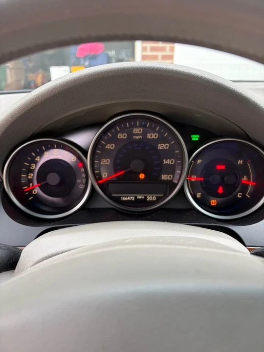 2006 Acura RL 2nd Gen - Image 14 of 14