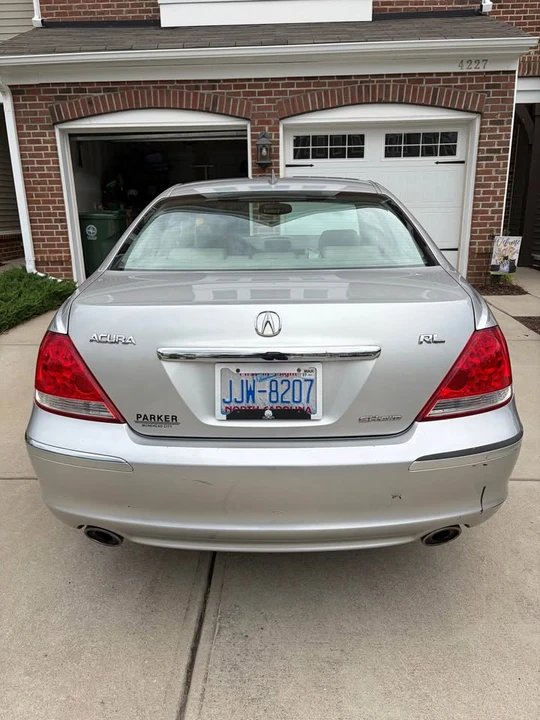 2006 Acura RL 2nd Gen - Image 4 of 14