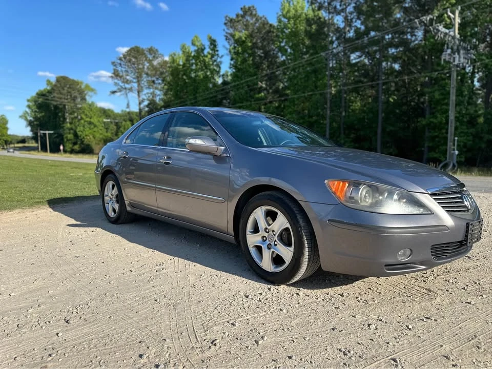 2006 Acura RL 2nd Gen - Image 8 of 12
