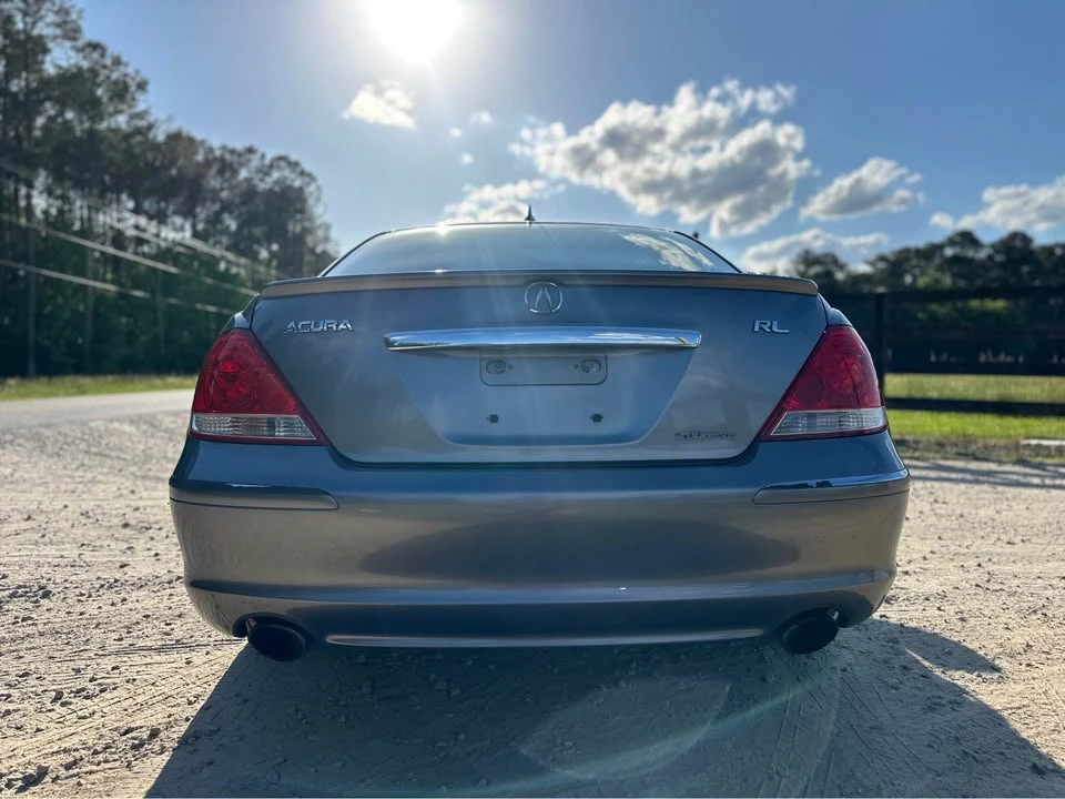 2006 Acura RL 2nd Gen - Image 4 of 12