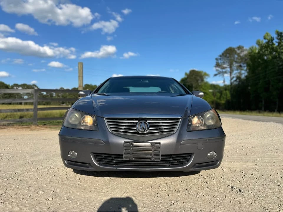 2006 Acura RL 2nd Gen - Image 3 of 12
