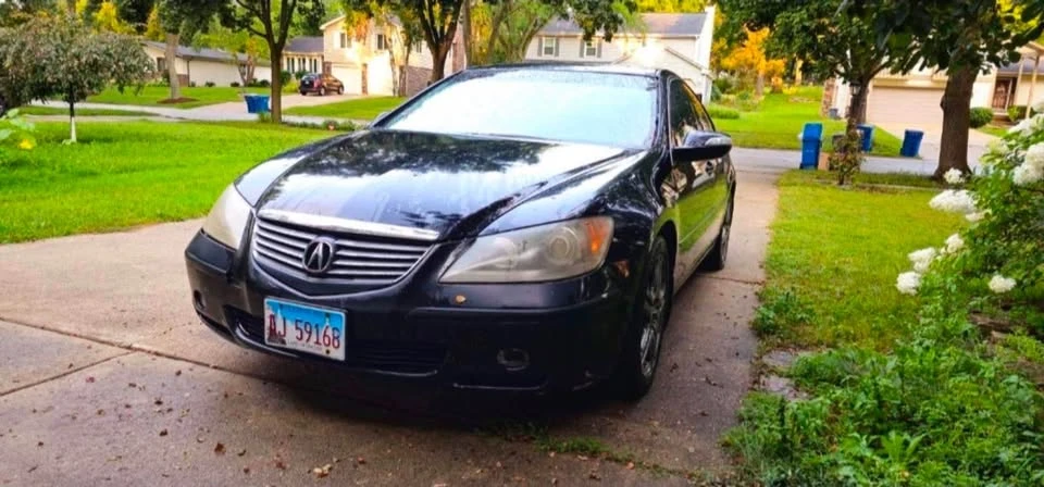 2006 Acura RL 2nd Gen - Image 3 of 4
