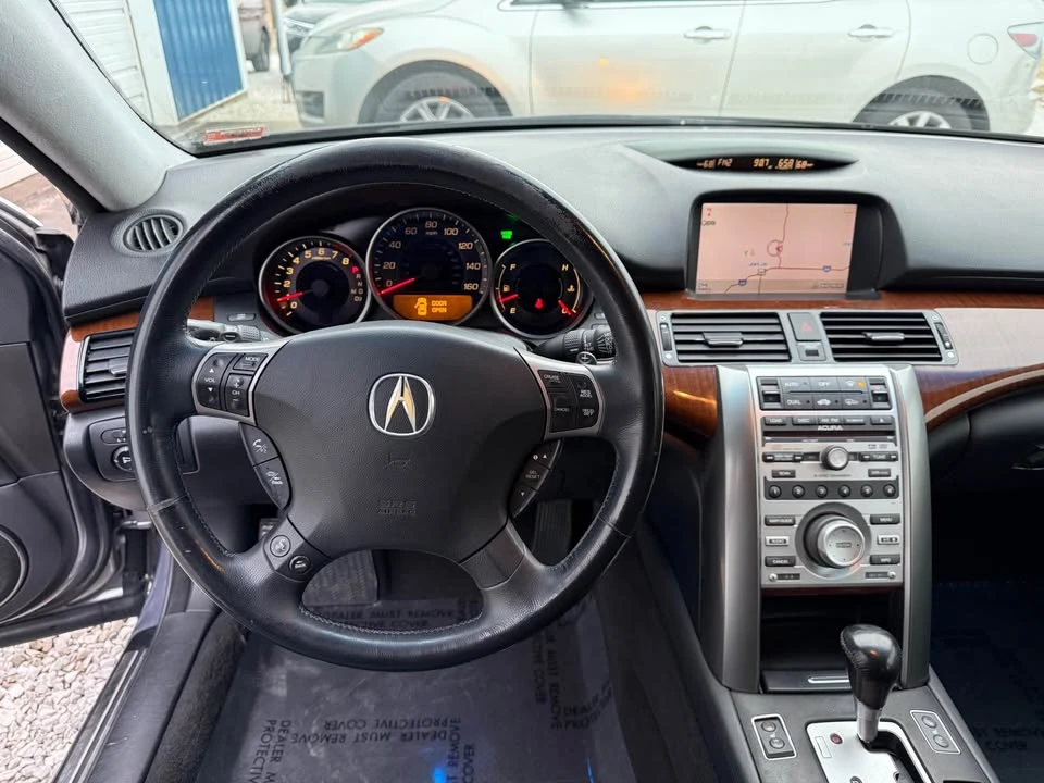 2006 Acura RL 2nd Gen - Image 9 of 15