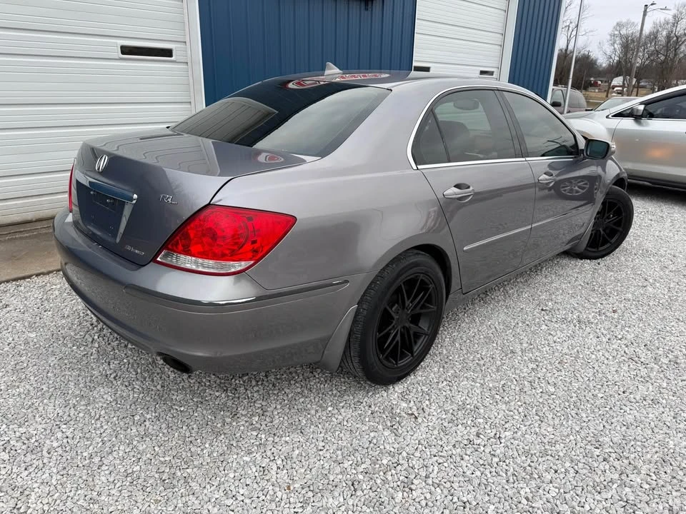 2006 Acura RL 2nd Gen - Image 4 of 15