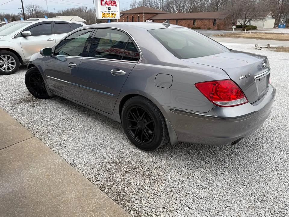 2006 Acura RL 2nd Gen - Image 3 of 15