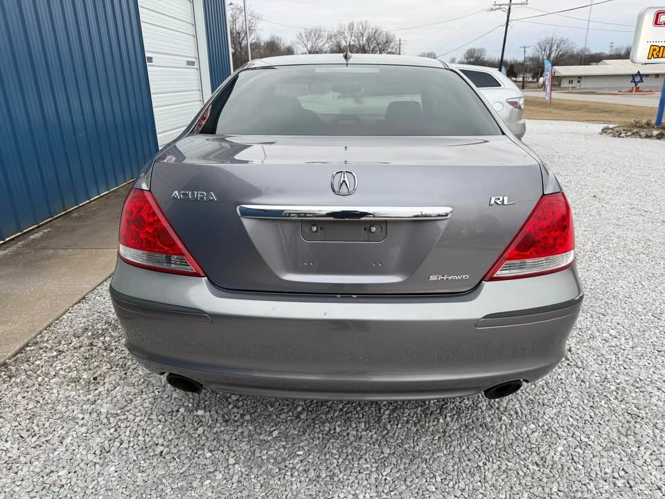 2006 Acura RL 2nd Gen - Image 5 of 15