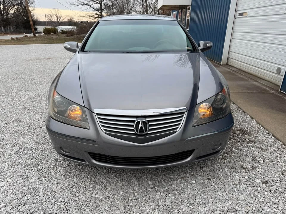 2006 Acura RL 2nd Gen - Image 6 of 15