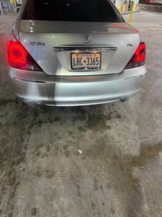 2006 Acura RL 2nd Gen - Image 4 of 5