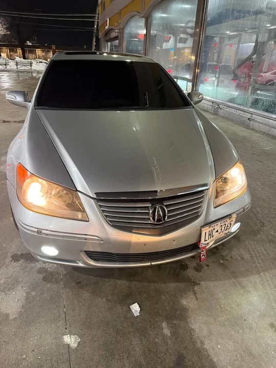 2006 Acura RL 2nd Gen - Image 3 of 5