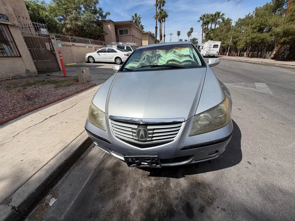 2006 Acura RL 2nd Gen - Image 4 of 8