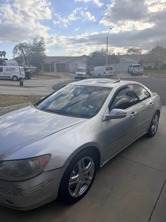 2006 Acura RL 2nd Gen - Image 5 of 5