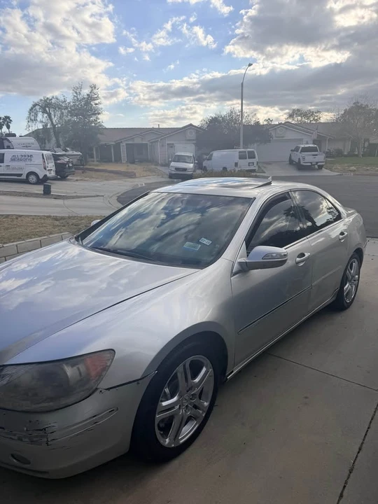 2006 Acura RL 2nd Gen - Image 4 of 5