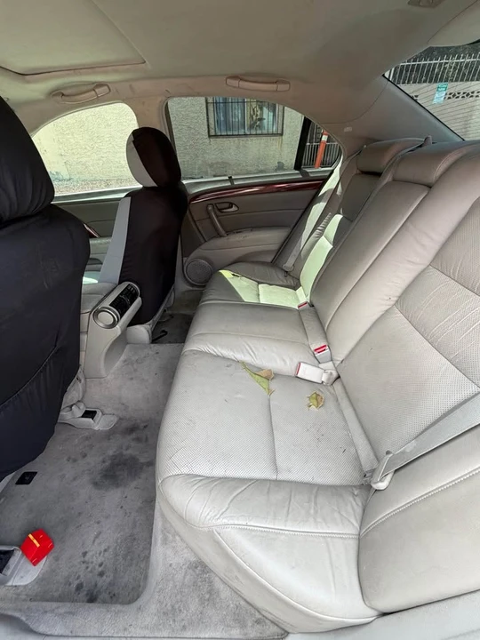 2006 Acura RL 2nd Gen - Image 7 of 8