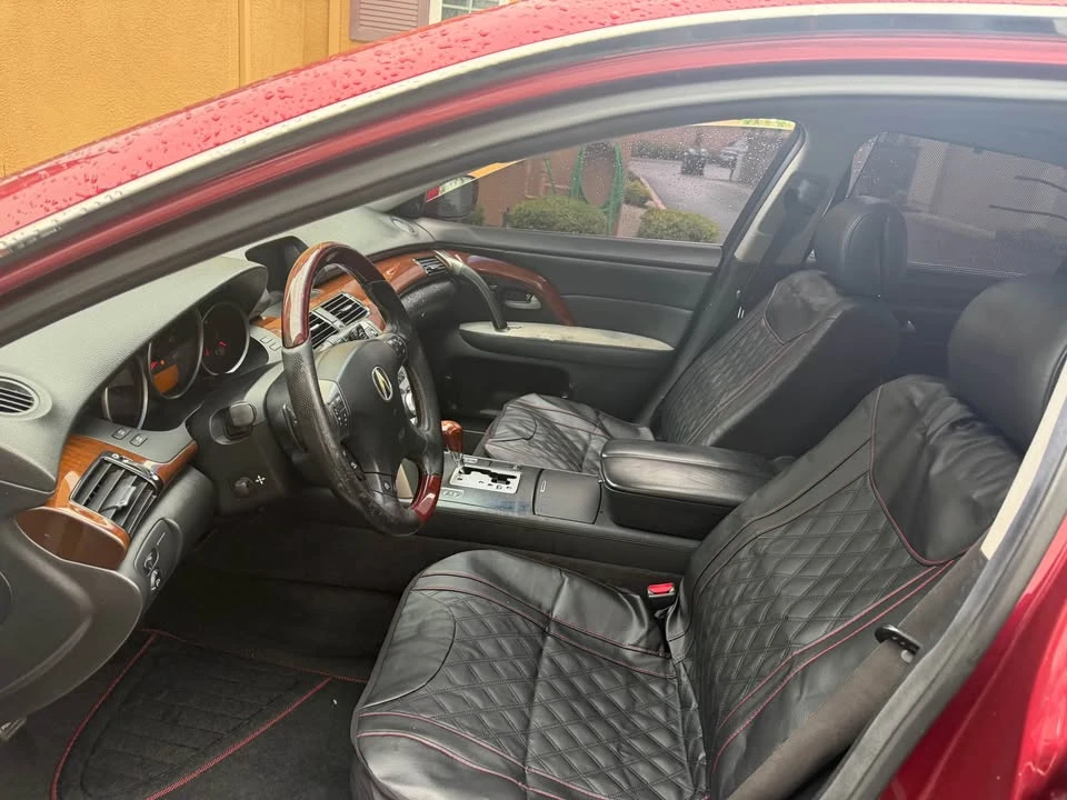 2006 Acura RL 2nd Gen - Image 3 of 3