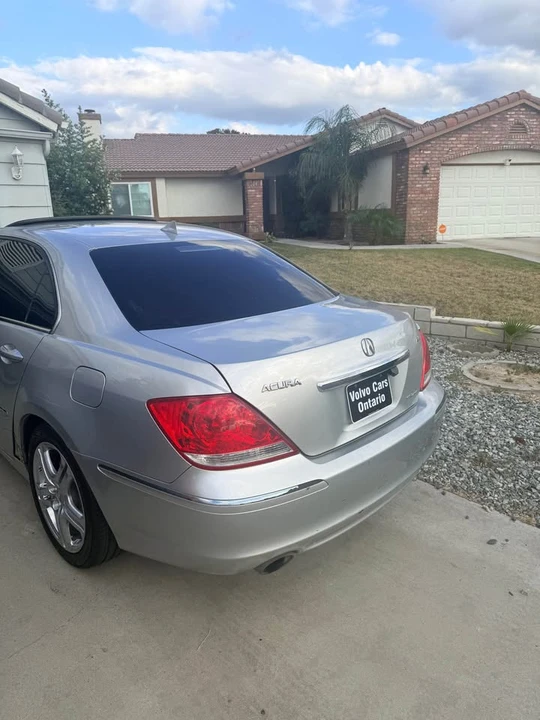 2006 Acura RL 2nd Gen - Image 3 of 5
