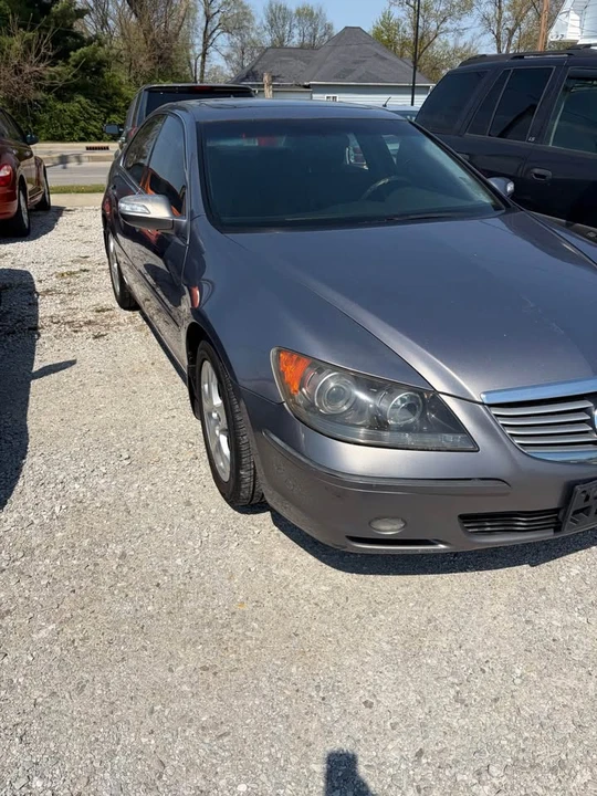 2006 Acura RL 2nd Gen - Image 2 of 6