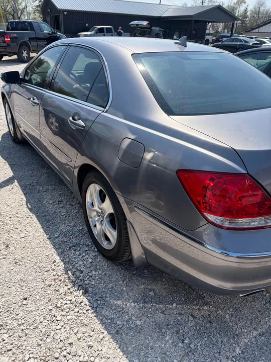 2006 Acura RL 2nd Gen - Image 4 of 6