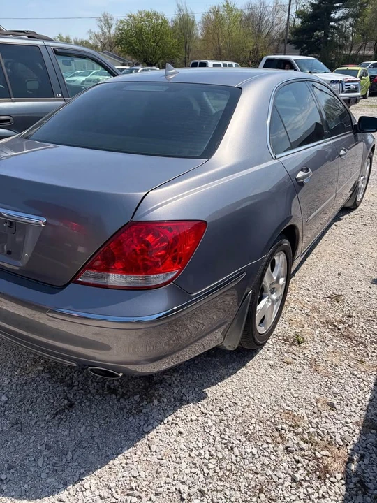 2006 Acura RL 2nd Gen - Image 5 of 6